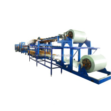 Fire-proof and keep warm Sandwich panel production line roll forming machine made in Xinnuo Machinery
